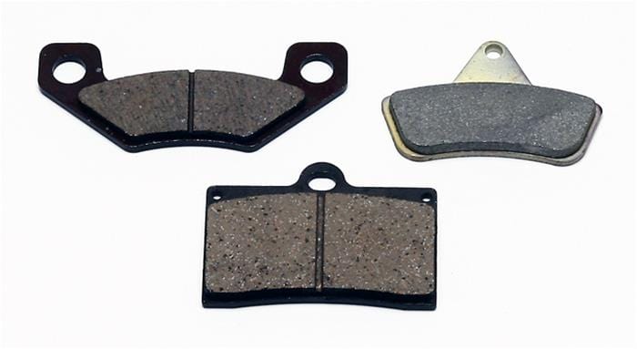 Wilwood Disc Brakes Wilwood Sintered Metallic Brake Pads 150-15798K Autofit