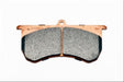 Wilwood Disc Brakes Wilwood Sintered Metallic Brake Pads 150-9841K Autofit