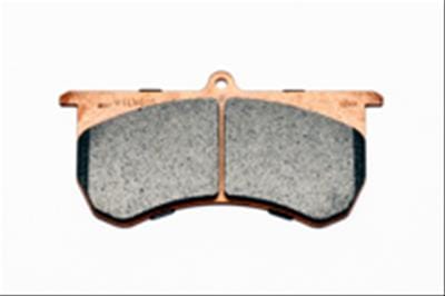 Wilwood Disc Brakes Wilwood Sintered Metallic Brake Pads 150-9841K Autofit