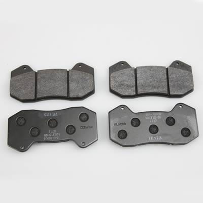 Wilwood Disc Brakes Wilwood Smart Pad BP-10 Brake Pads 150-10006K Autofit