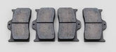Wilwood Disc Brakes Wilwood Smart Pad BP-10 Brake Pads 150-8850K Autofit