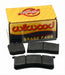 Wilwood Disc Brakes Wilwood Smart Pad BP-20 Brake Pads 150-13794K Autofit