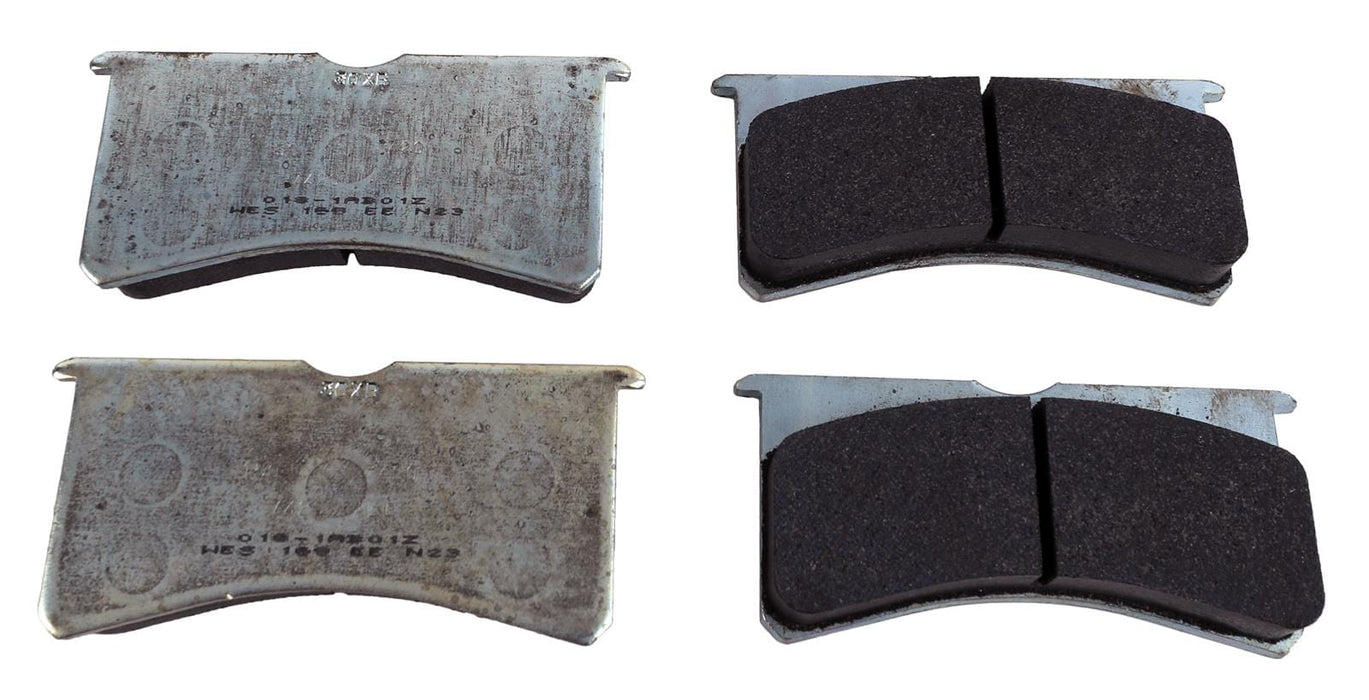 Wilwood Disc Brakes Wilwood Smart Pad BP-20 Brake Pads 150-20-7420K Autofit