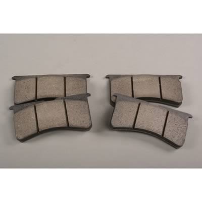 Wilwood Disc Brakes Wilwood Smart Pad BP-20 Brake Pads 150-9415K Autofit