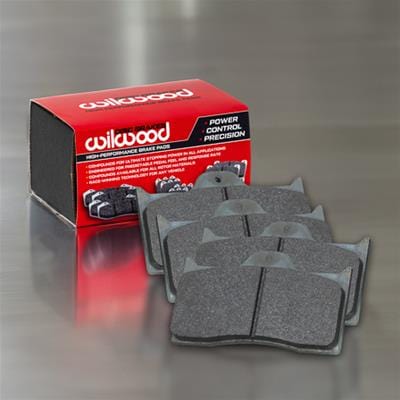 Wilwood Disc Brakes Wilwood Smart Pad BP-28 Brake Pads 150-28-7112K Autofit