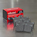 Wilwood Disc Brakes Wilwood Smart Pad BP-28 Brake Pads 150-28-7112K Autofit