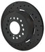 Wilwood Disc Brakes Wilwood SRP Drilled Performance Brake Rotors 160-11286-BK Autofit