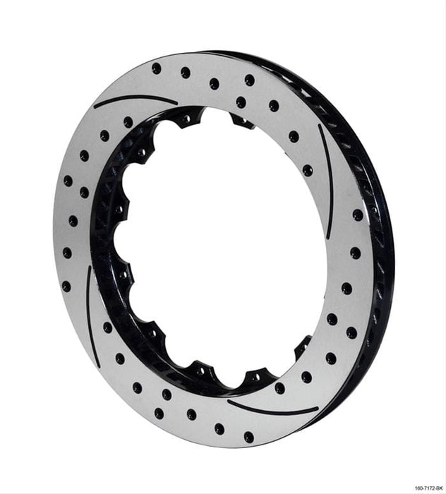 Wilwood Disc Brakes Wilwood SRP Drilled Performance Brake Rotors 160-11310-BK Autofit