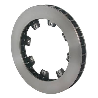 Wilwood Disc Brakes Wilwood SRP Drilled Performance Brake Rotors 160-11375-BK Autofit