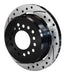 Wilwood Disc Brakes Wilwood SRP Drilled Performance Brake Rotors 160-11521-BK Autofit