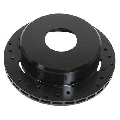Wilwood Disc Brakes Wilwood SRP Drilled Performance Brake Rotors 160-11552-BK Autofit