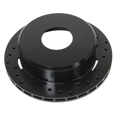 Wilwood Disc Brakes Wilwood SRP Drilled Performance Brake Rotors 160-11553-BK Autofit