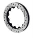 Wilwood Disc Brakes Wilwood SRP Drilled Performance Brake Rotors 160-13363-BK Autofit