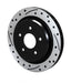 Wilwood Disc Brakes Wilwood SRP Drilled Performance Brake Rotors 160-14040-BK Autofit