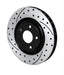 Wilwood Disc Brakes Wilwood SRP Drilled Performance Brake Rotors 160-14042-BK Autofit