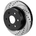 Wilwood Disc Brakes Wilwood SRP Drilled Performance Brake Rotors 160-16194-BK Autofit