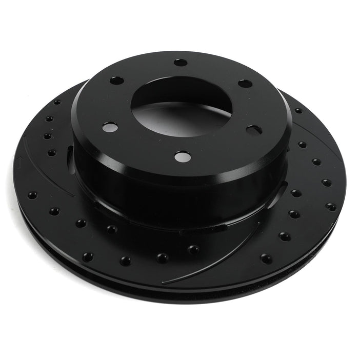Wilwood Disc Brakes Wilwood SRP Drilled Performance Brake Rotors 160-16624-BK Autofit