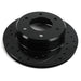 Wilwood Disc Brakes Wilwood SRP Drilled Performance Brake Rotors 160-16624-BK Autofit