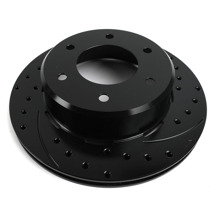 Wilwood Disc Brakes Wilwood SRP Drilled Performance Brake Rotors 160-16625-BK Autofit