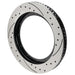 Wilwood Disc Brakes Wilwood SRP Drilled Performance Brake Rotors 160-16995-BK Autofit