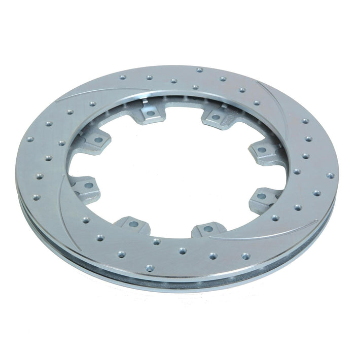 Wilwood Disc Brakes Wilwood SRP Drilled Performance Brake Rotors 160-7103 Autofit