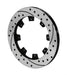 Wilwood Disc Brakes Wilwood SRP Drilled Performance Brake Rotors 160-7104-BK Autofit