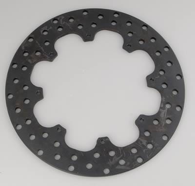 Wilwood Disc Brakes Wilwood Steel Rotors 160-0495 Autofit