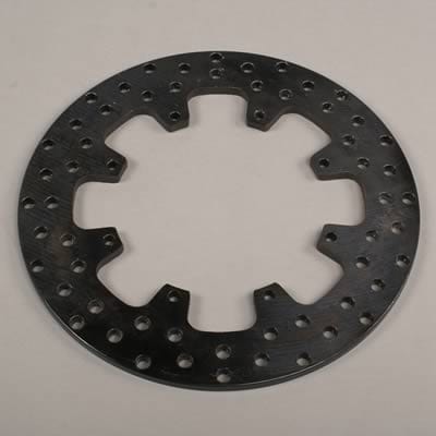 Wilwood Disc Brakes Wilwood Steel Rotors 160-0525 Autofit