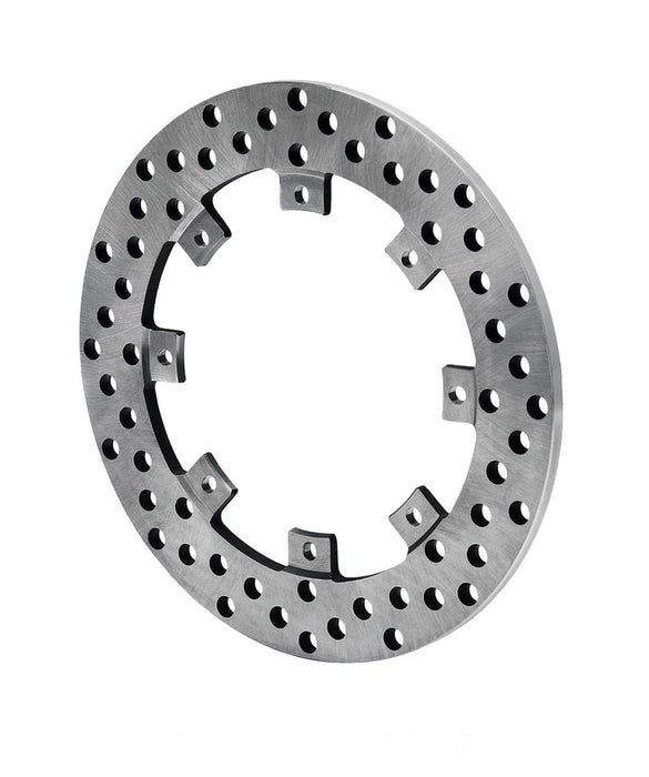 Wilwood Disc Brakes Wilwood Steel Rotors 160-12155 Autofit