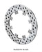 Wilwood Disc Brakes Wilwood Steel Rotors 160-12483 Autofit