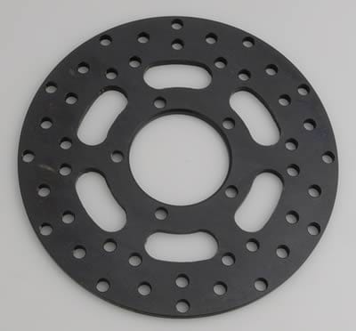 Wilwood Disc Brakes Wilwood Steel Rotors 160-2182 Autofit
