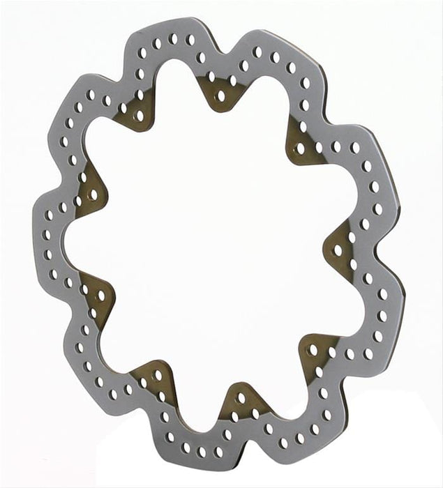 Wilwood Disc Brakes Wilwood Super Alloy Rotors 160-10717 Autofit