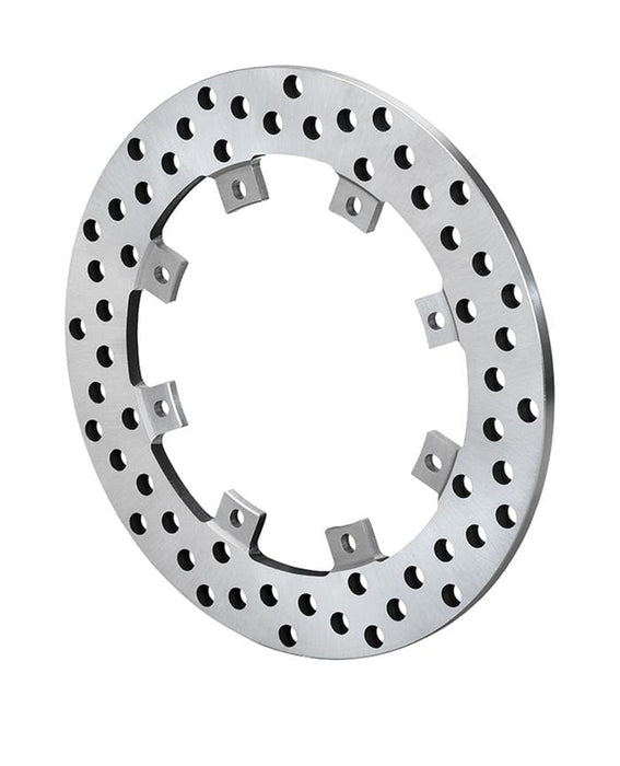 Wilwood Disc Brakes Wilwood Super Alloy Rotors 160-14155 Autofit