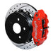Wilwood Disc Brakes Wilwood Superlite 4R Rear Drum-to-Disc Brake Kits 140-17542-DR Autofit