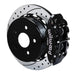 Wilwood Disc Brakes Wilwood Superlite 4R Rear Drum-to-Disc Brake Kits 140-17543-D Autofit