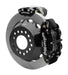Wilwood Disc Brakes Wilwood Superlite 4R Rear Electronic Parking Brake Kits 140-15844 Autofit