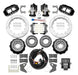 Wilwood Disc Brakes Wilwood Superlite 4R Rear Electronic Parking Brake Kits 140-15844 Autofit