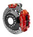 Wilwood Disc Brakes Wilwood Superlite 4R Rear Electronic Parking Brake Kits 140-15844-DR Autofit