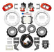 Wilwood Disc Brakes Wilwood Superlite 4R Rear Electronic Parking Brake Kits 140-15844-R Autofit