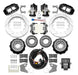 Wilwood Disc Brakes Wilwood Superlite 4R Rear Electronic Parking Brake Kits 140-15845 Autofit