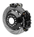 Wilwood Disc Brakes Wilwood Superlite 4R Rear Electronic Parking Brake Kits 140-15845-D Autofit