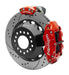 Wilwood Disc Brakes Wilwood Superlite 4R Rear Electronic Parking Brake Kits 140-15845-DR Autofit