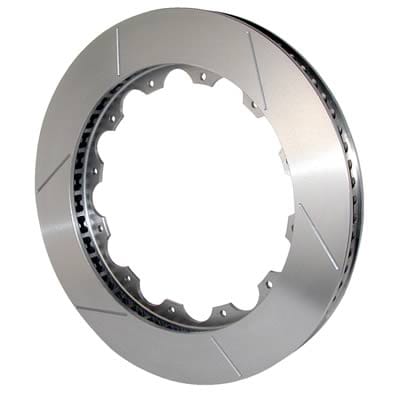 Wilwood Disc Brakes Wilwood SV-GT Series Directional Vane Brake Rotors 160-8024 Autofit