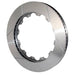 Wilwood Disc Brakes Wilwood SV-GT Series Directional Vane Brake Rotors 160-8024 Autofit