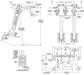 Wilwood Disc Brakes Wilwood Swing Mount Pedal Assemblies 340-16382 Autofit