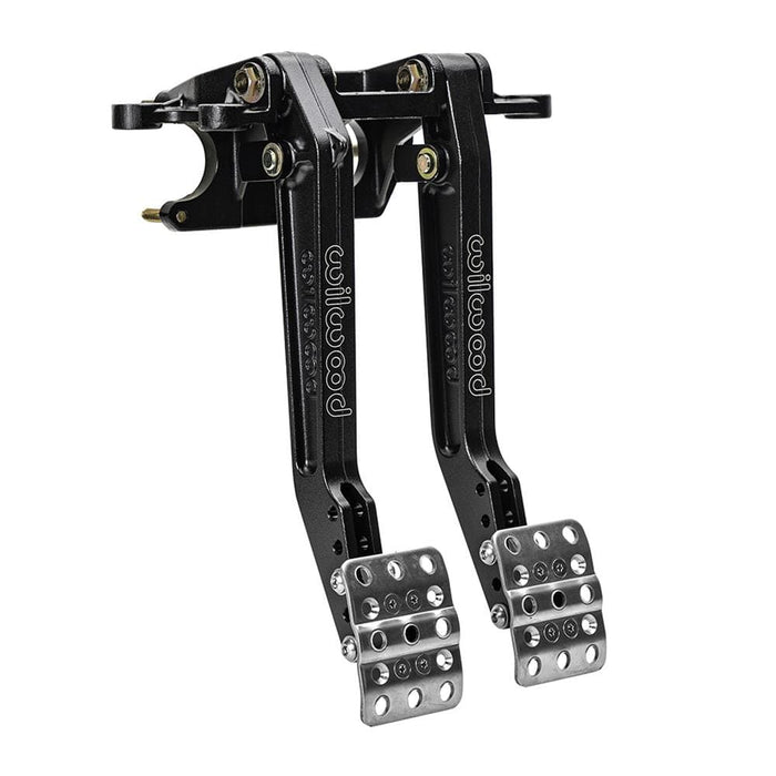 Wilwood Disc Brakes Wilwood Swing Mount Tandem Pedal Assemblies 340-16384 Autofit