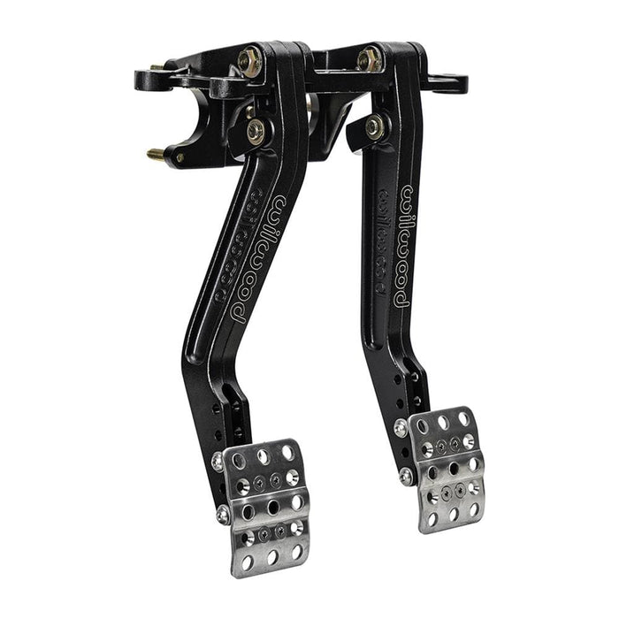 Wilwood Disc Brakes Wilwood Swing Mount Tandem Pedal Assemblies 340-16833 Autofit