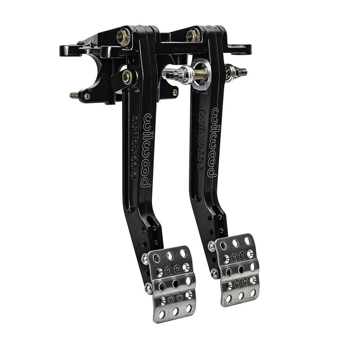 Wilwood Disc Brakes Wilwood Swing Mount Tru-Bar Pedal Assemblies 340-16383 Autofit