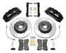 Wilwood Disc Brakes Wilwood SX6R Big Brake Dynamic Front Brake Kits 140-14925 Autofit