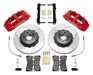 Wilwood Disc Brakes Wilwood SX6R Big Brake Dynamic Front Brake Kits 140-14925-R Autofit